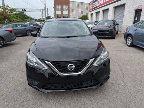 Used 2019 Nissan Sentra SV FWD image 4