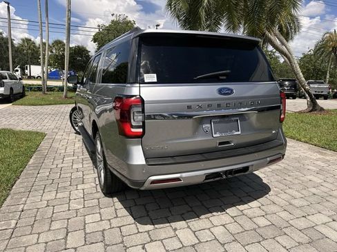 Used 2023 Ford Expedition Max Limited AWD/4WD image 12