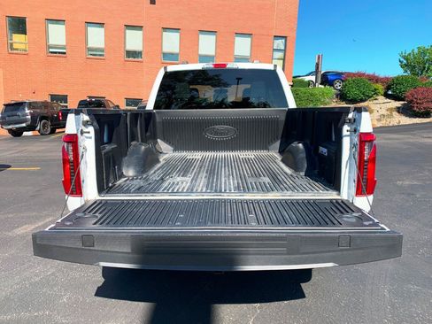 Used 2024 Ford F150 XLT w/ Mobile Office Package AWD/4WD image 11