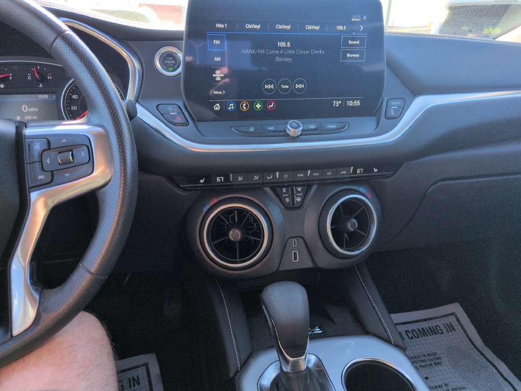 Used 2024 Chevrolet Blazer LT w/ Convenience Package FWD image 17