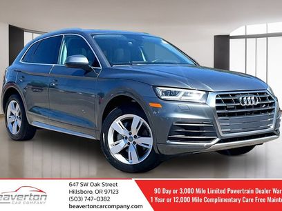 Used 2019 Audi Q5 3.0T Premium Plus w/ Premium Plus Package
