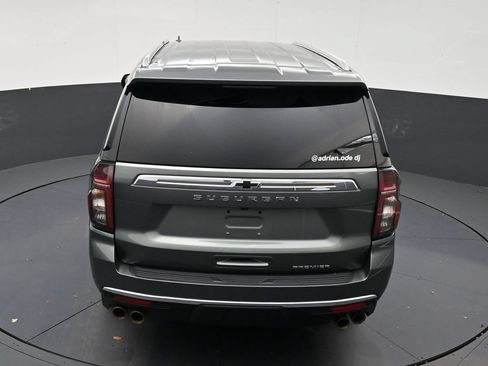 Used 2023 Chevrolet Suburban Premier RWD image 15