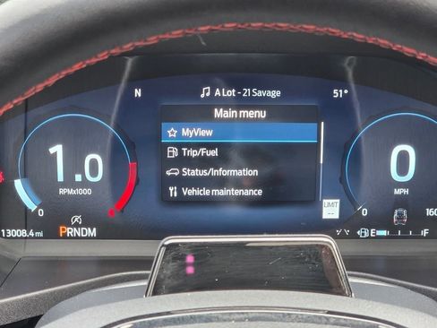 Used 2025 Ford Explorer ST AWD/4WD image 39