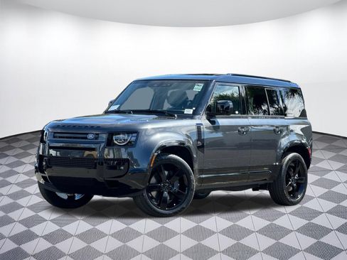 New 2026 Land Rover Defender 110 X-Dynamic SE AWD/4WD image 26