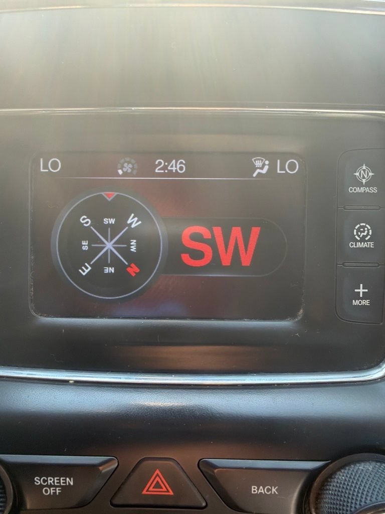 Used 2017 Dodge Durango SXT w/ Popular Equipment Group AWD/4WD image 28