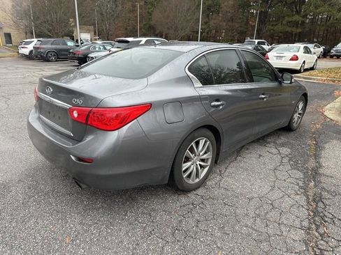 Used 2016 INFINITI Q50 3.0t Premium w/ Driver Assistance Package image 5