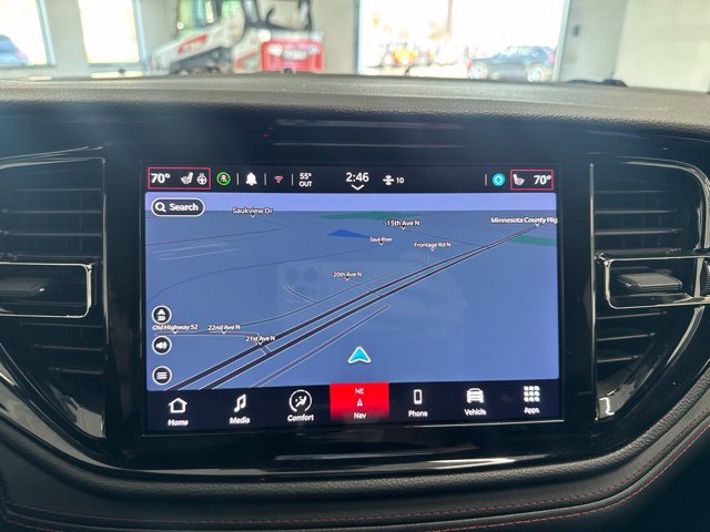 Used 2022 Dodge Durango R/T w/ Trailer Tow Group IV AWD/4WD image 3