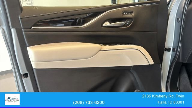 Used 2024 Cadillac Escalade Sport w/ LPO, ONYX Package AWD/4WD image 16