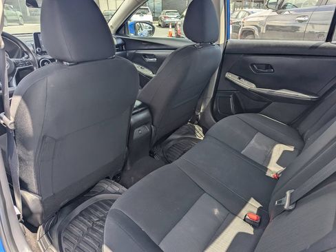Used 2024 Nissan Sentra SV FWD image 29