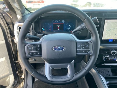 New 2025 Ford F350 Lariat w/ Lariat Ultimate Package image 9