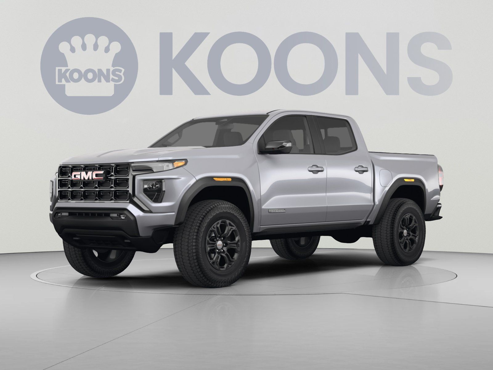 New 2026 GMC Canyon AT4X AWD/4WD image 1