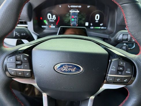 Used 2025 Ford Explorer ST w/ Sun And Sound Package image 8