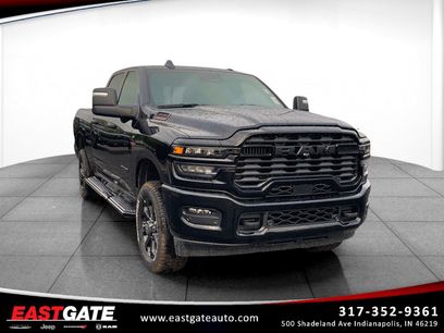 New 2026 RAM 3500 Big Horn
