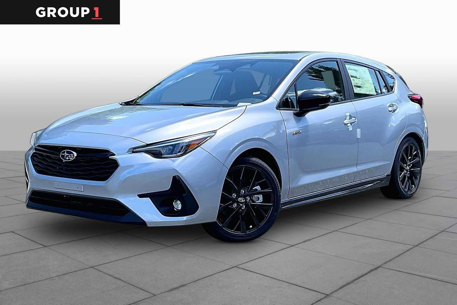 New 2026 Subaru Impreza RS AWD/4WD image 1
