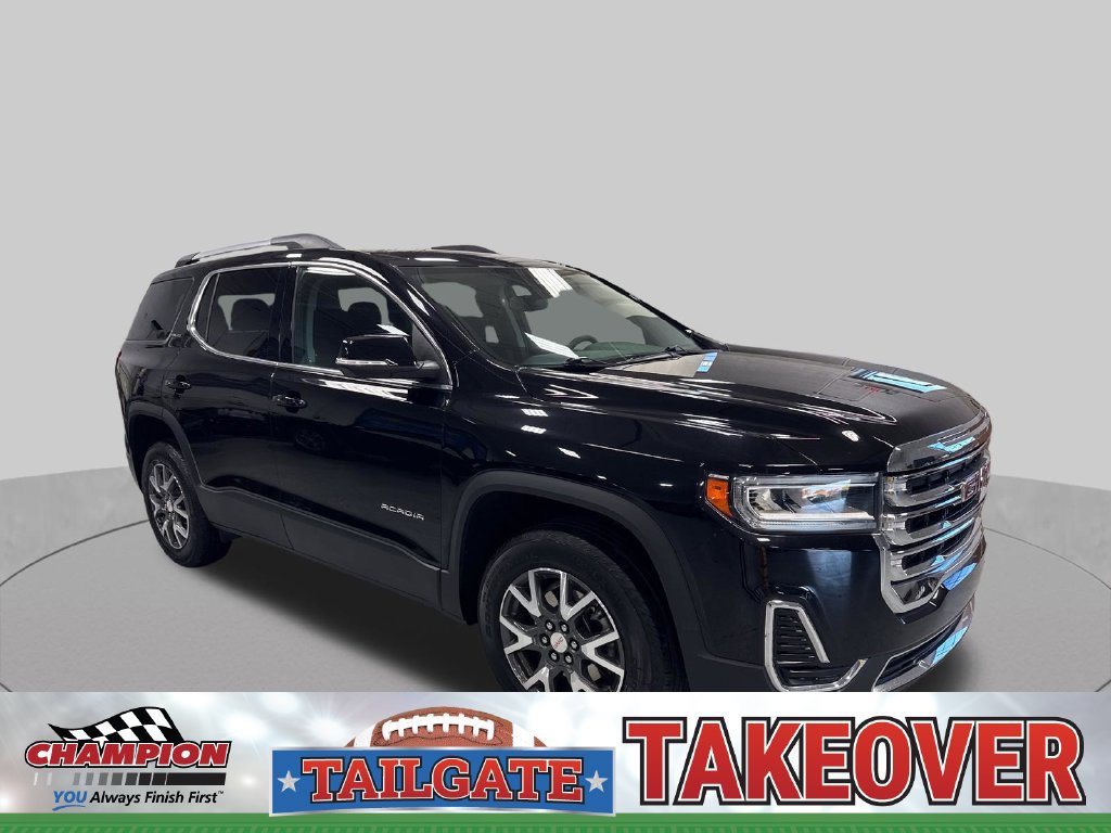 Used 2023 GMC Acadia SLE w/ Driver Convenience Package AWD/4WD image 9