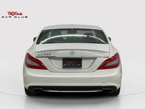 Used 2014 Mercedes-Benz CLS 550 image 7