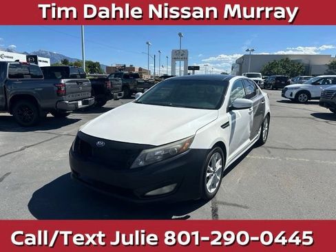 Used 2015 Kia Optima EX w/ EX Premium Package FWD image 5