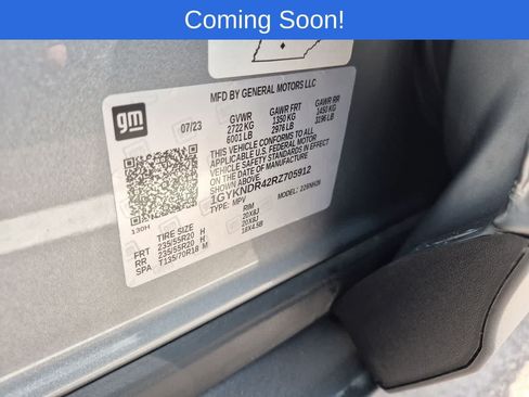 Used 2024 Cadillac XT5 Premium Luxury w/ LPO, Floor Liner Package AWD/4WD image 36