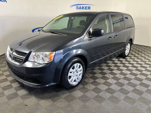 Used 2014 Dodge Grand Caravan SE w/ Quick Order Package 29E SE FWD image 1