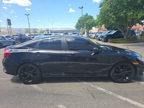 Used 2020 Honda Civic Sport image 4