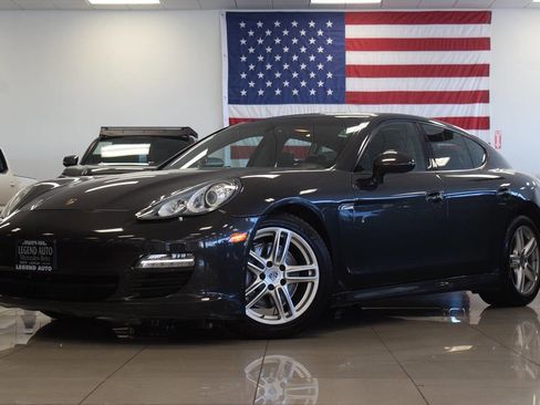 Used 2012 Porsche Panamera 4 image 11