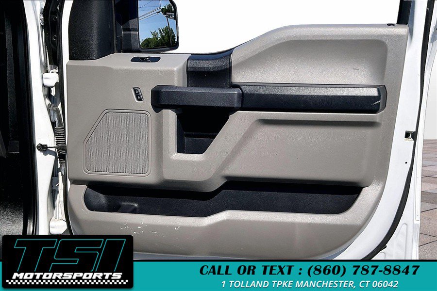 Used 2018 Ford F150 XL w/ Equipment Group 101A Mid AWD/4WD image 25