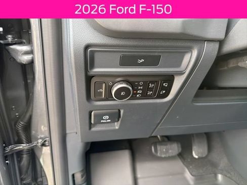 New 2026 Ford F150 XLT w/ Equipment Group 302A MID AWD/4WD image 12
