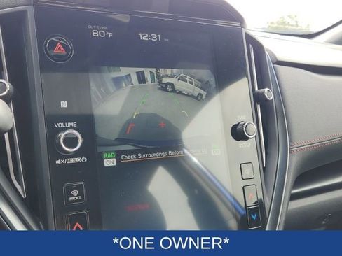 Certified 2024 Subaru WRX Limited image 7