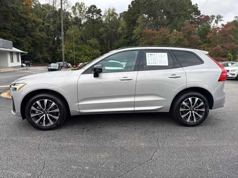 Certified 2025 Volvo XC60 B5 Core w/ Climate Package image 2
