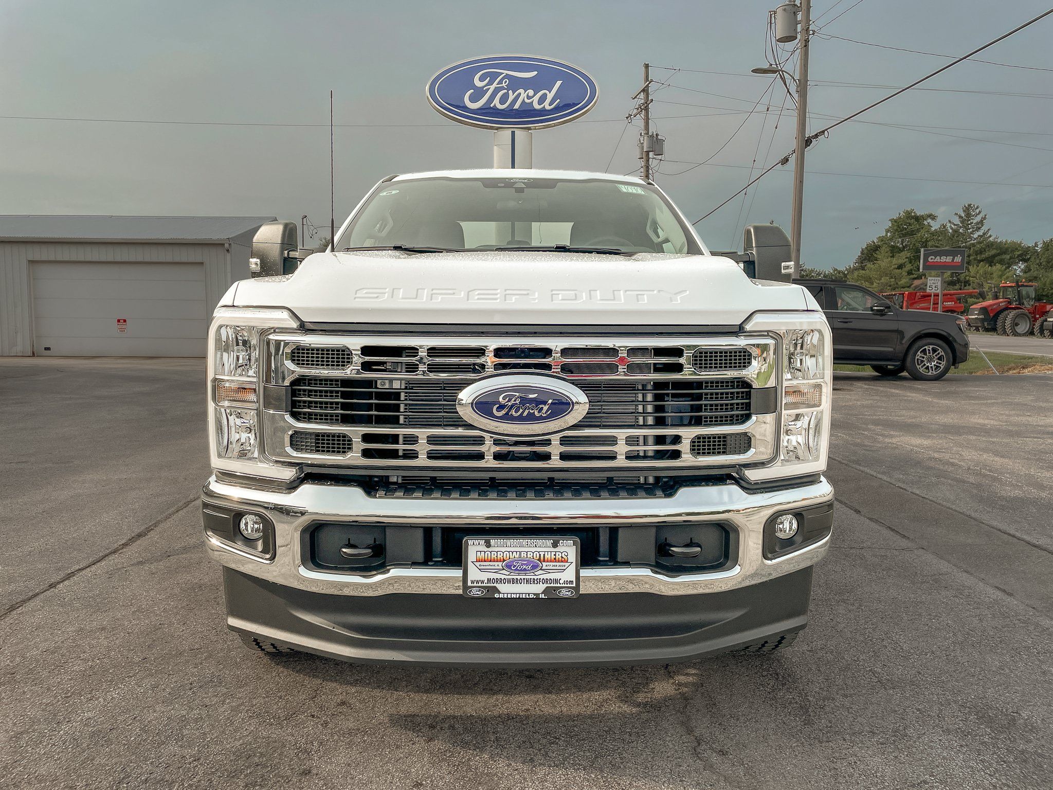 New 2026 Ford F350 XLT AWD/4WD image 1