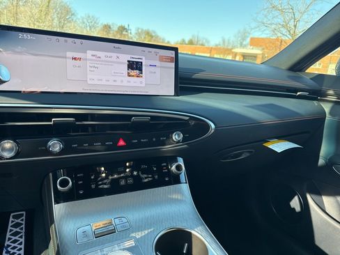 New 2026 Genesis GV70 2.5T Sport Prestige image 19