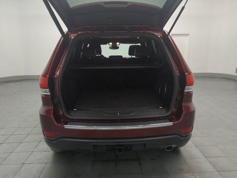 Used 2021 Jeep Grand Cherokee Limited w/ Luxury Group II AWD/4WD image 29
