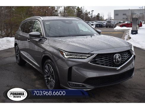 New 2026 Acura MDX w/ Advance Package AWD/4WD image 1