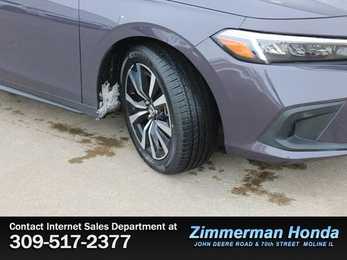 Certified 2023 Honda Civic EX-L image 21