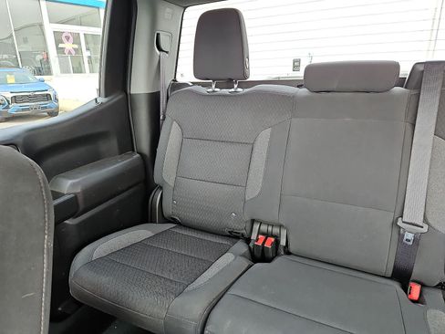 Used 2022 Chevrolet Silverado 1500 Custom AWD/4WD image 13