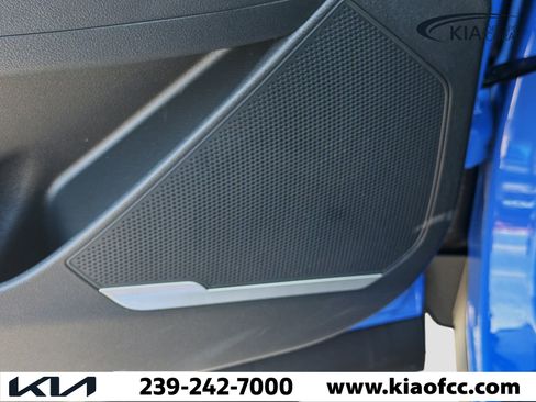 New 2026 Kia Sportage EX image 22