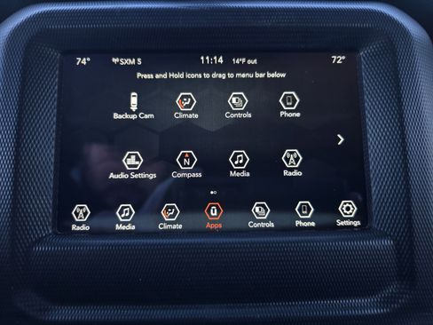 Used 2021 Jeep Wrangler Unlimited Rubicon w/ Xtreme Recon 35" Tire Package image 32