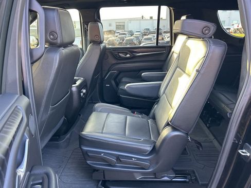 Used 2023 GMC Yukon XL Denali w/ LPO, Floor Liner Package image 11