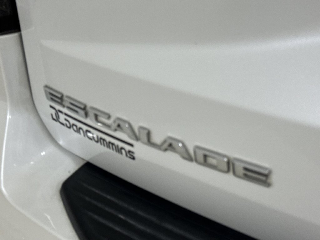 Used 2024 Cadillac Escalade Premium Luxury Platinum w/ Heavy-Duty Trailer Package AWD/4WD image 28