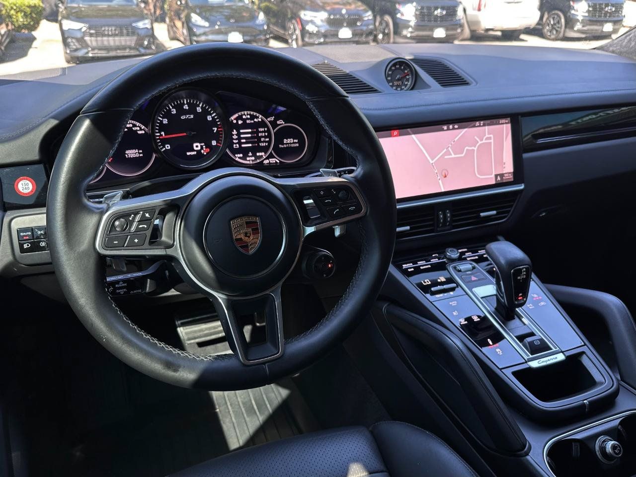 Used 2021 Porsche Cayenne GTS AWD/4WD image 2