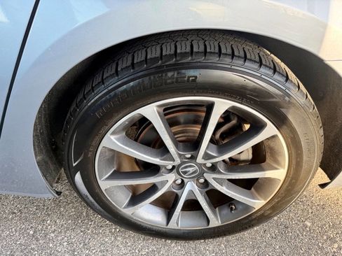 Used 2015 Acura TLX V6 w/ Advance Package FWD image 16