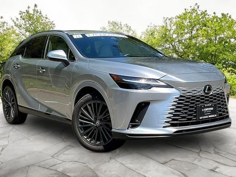 Used 2024 Lexus RX 350 Premium w/ Accessory Package (Z1) AWD/4WD image 1
