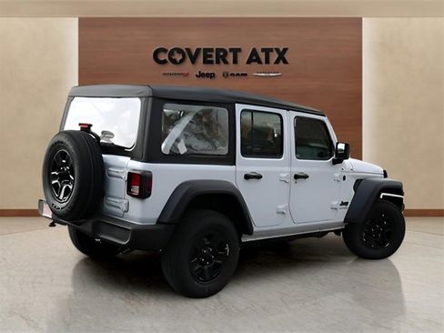 New 2026 Jeep Wrangler Sport image 5