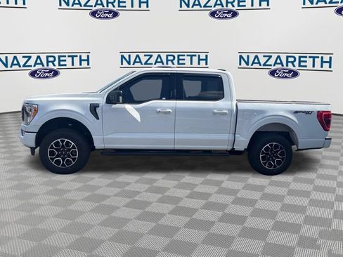 Used 2023 Ford F150 XLT w/ Equipment Group 302A High AWD/4WD image 4