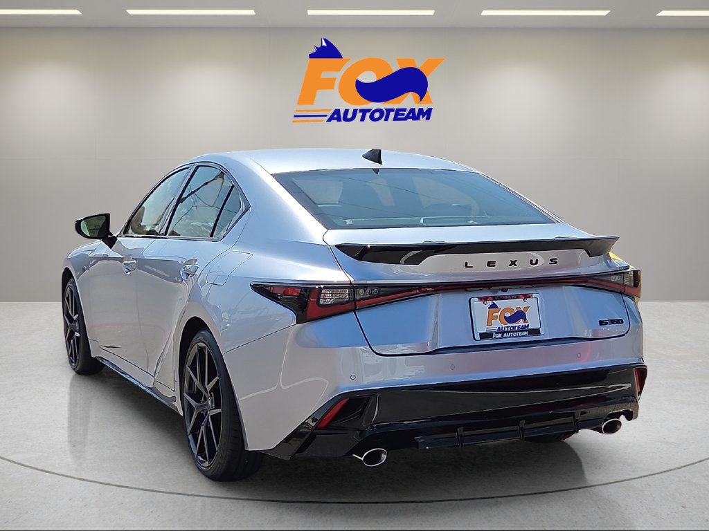 New 2026 Lexus IS 350 F Sport RWD image 3