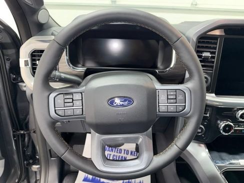 New 2026 Ford F150 Lariat w/ Equipment Group 501A Mid AWD/4WD image 16