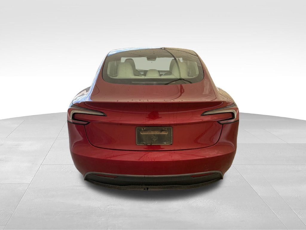 Used 2025 Tesla Model 3 Long Range AWD/4WD image 5