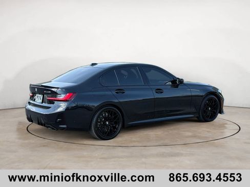 Used 2023 BMW M340i w/ Premium Package image 3