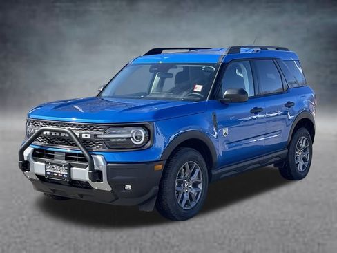 New 2026 Ford Bronco Sport Big Bend image 24