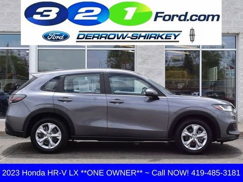 Used 2023 Honda HR-V LX image 3